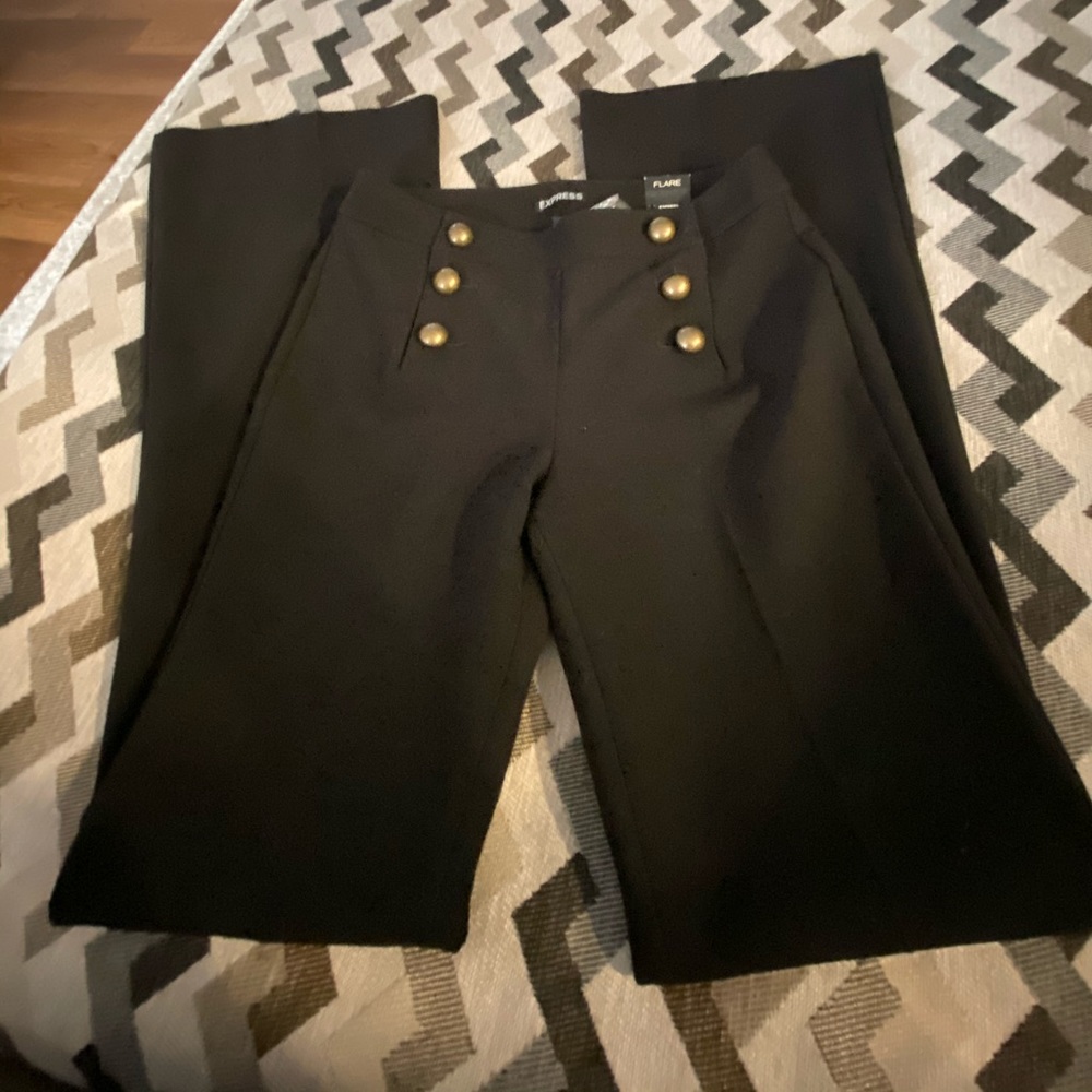 Dress pants
